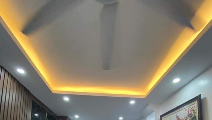 Bán nhà ngõ 398 Phố Trương Định, Kim Đồng 32m2 x 5T, 50m ra MP, gần Trương Định Plaza. Chỉ 3 tỷ 78